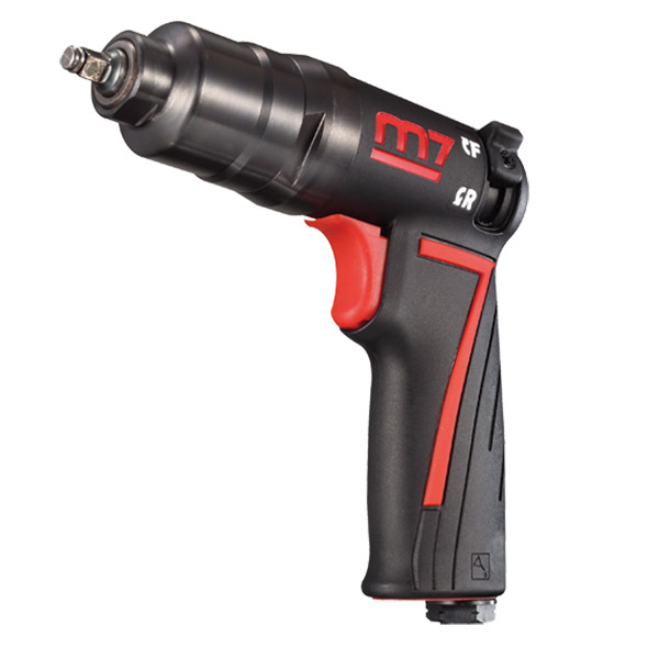 M7 MINI IMPACT WRENCH TWIN HAMMER 1/4 DRIVE 50FT/LB